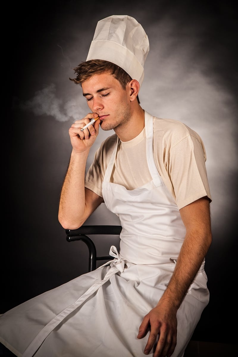 Chef Cook-Offs