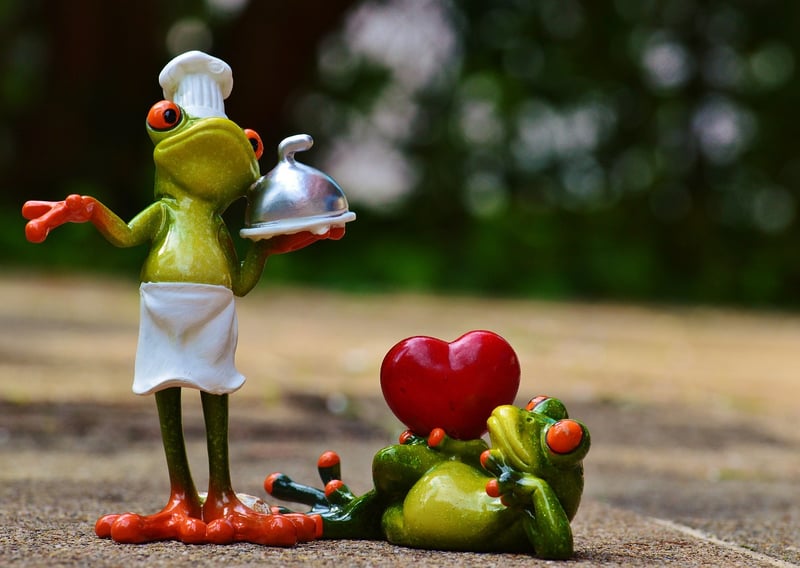 Food & Wine Pairing