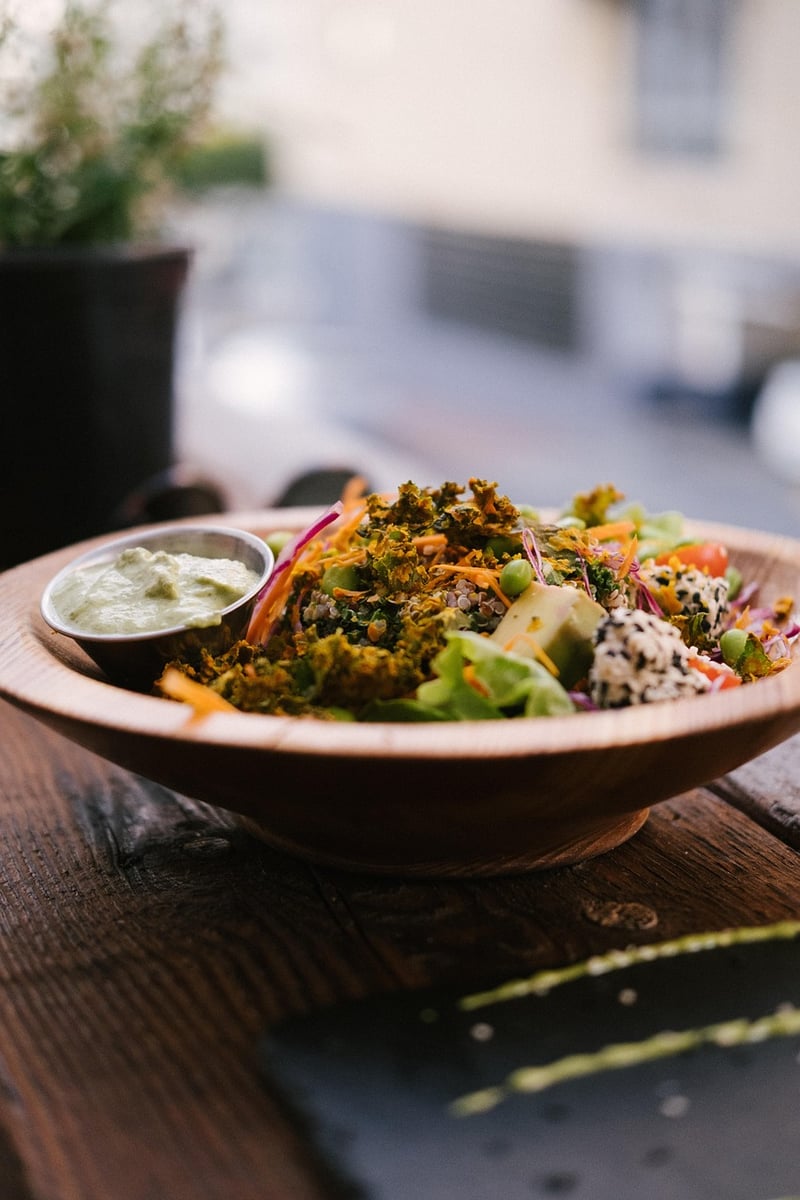 Thai Green Curry